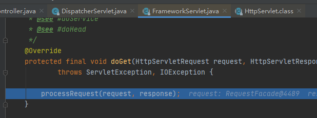 frameworkServlet_doGet